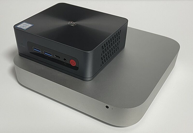 Mac mini Late 2012 Core i7モデルの実機レビュー、中古購入も 普段
