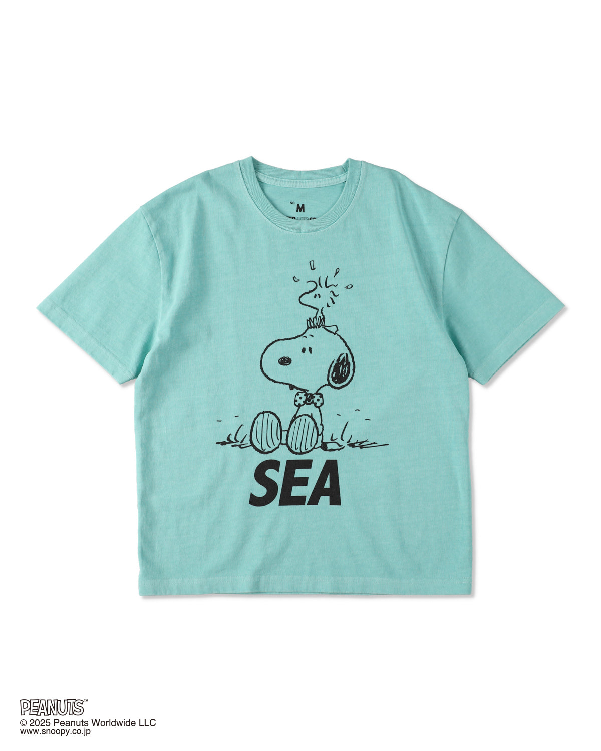 SMOOTHY × WIND AND SEA