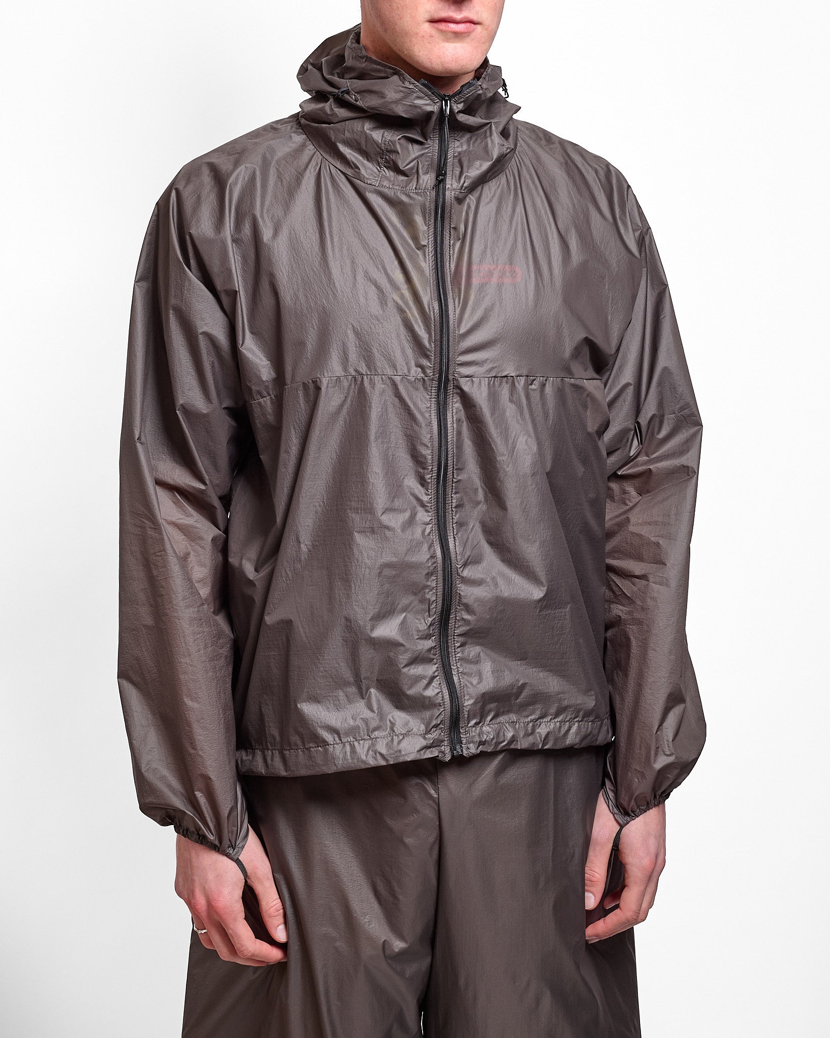 Breaker Wind Shirt v1.5 in Iron ~ Windthrow