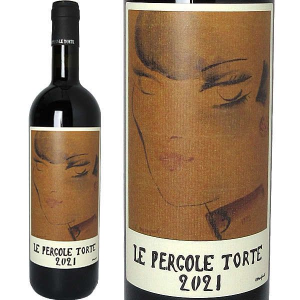 葡萄酒蔵ゆはら / レ・ペルゴーレ・トルテ[2021] モンテヴェルティーネ