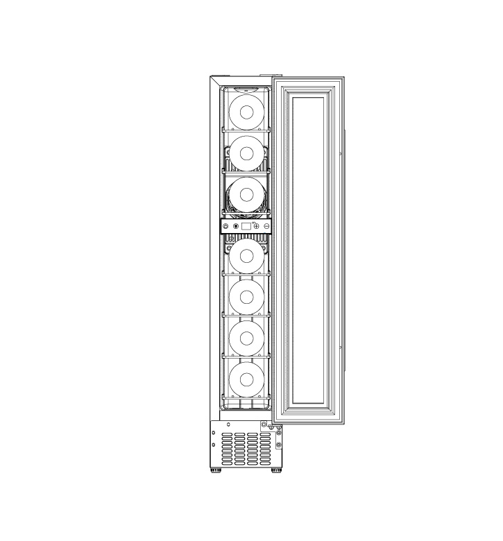 ワインセラー デバイスタイル | WINE CELLER deviceSTYLE
