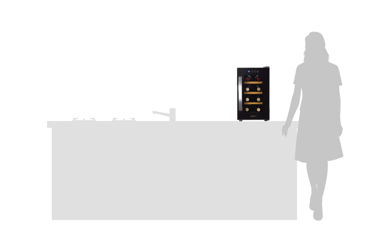 ワインセラー デバイスタイル | WINE CELLAR deviceSTYLE