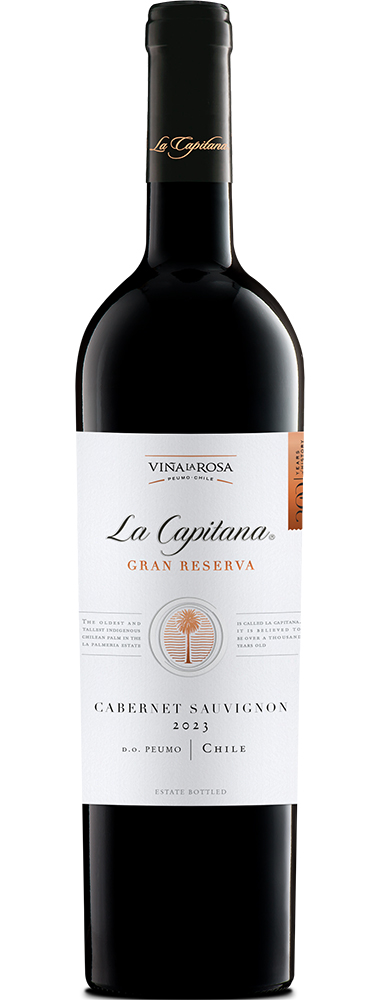 東亜商事｜Passion Cellar : ラ・キャピターナ グラン・レゼルバ