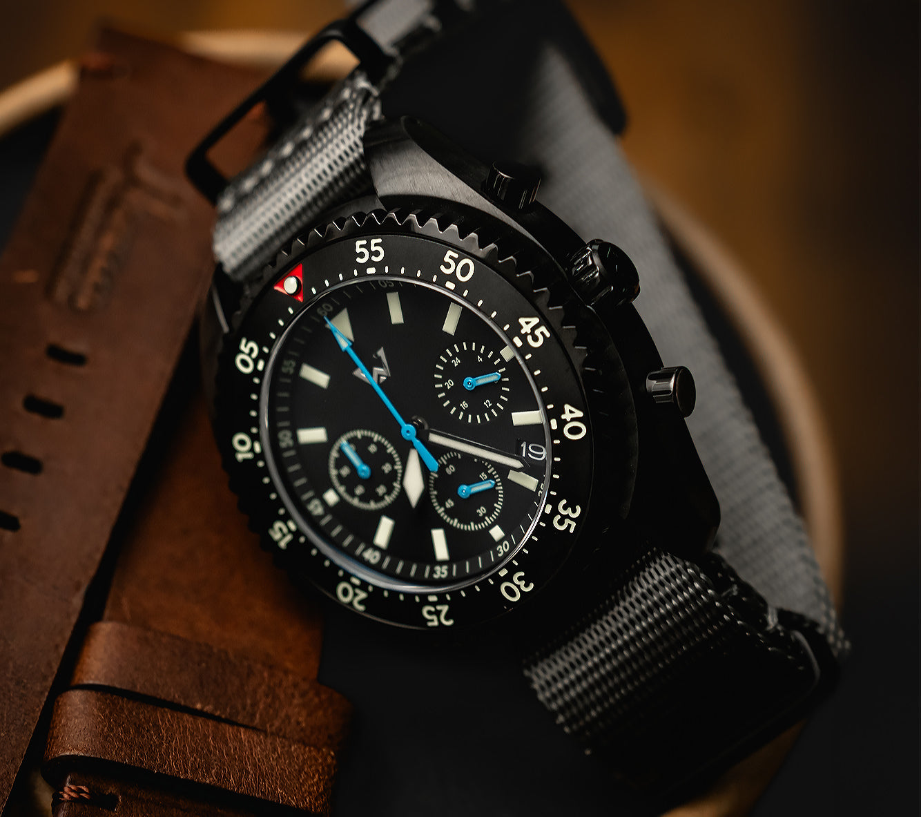 CHRONOS COVERT - Winfield Watch Company