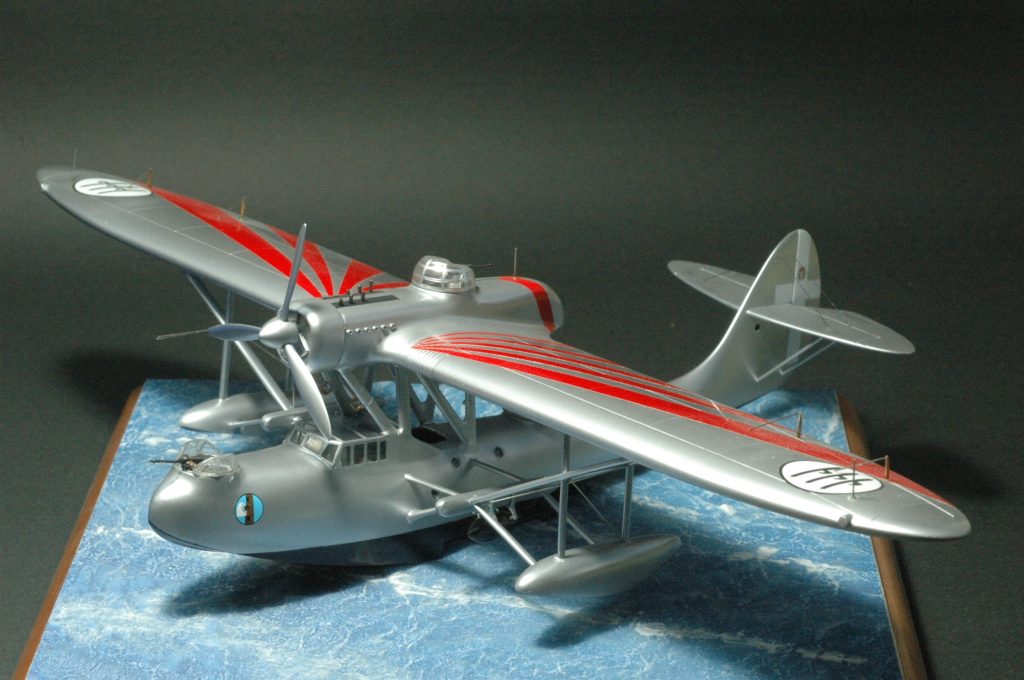 1/72 イタリア カントZ501水上飛行艇 1940 | 工房ウィングワン