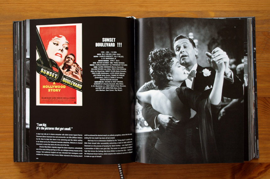 Film Noir: 100 All-Time Favorites - Book Review