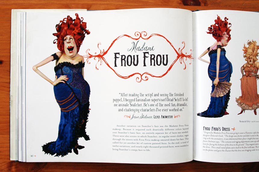 The Art of The Box Trolls by Philip Brotherton - Book Review