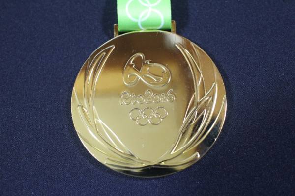 ☆＝リオオリンピック・金メダル！レプリカ・リオメダル・賞