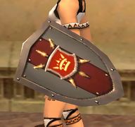 王立騎士団制式盾/FF11用語辞典