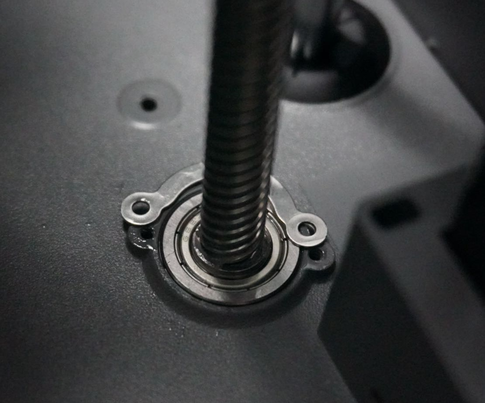 Replace the P2S Z-axis Leadscrew Kit | Bambu Lab Wiki