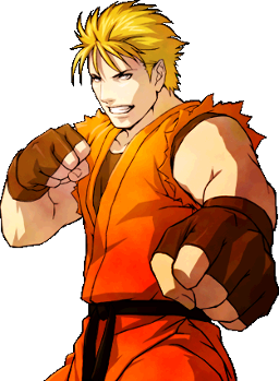 Ryo Sakazaki(KOFXI) – Hardedge Wiki