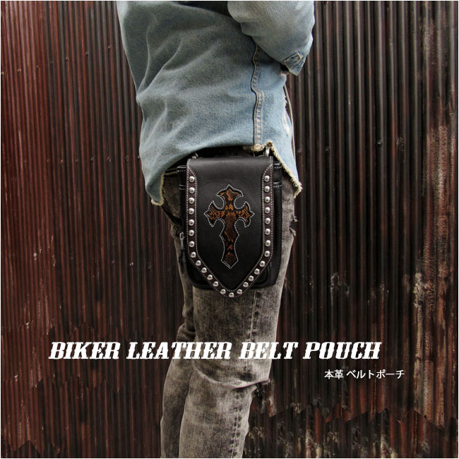 3WAY ベルトポーチ ウエストポーチ／シザーバッグ ショルダーバッグ