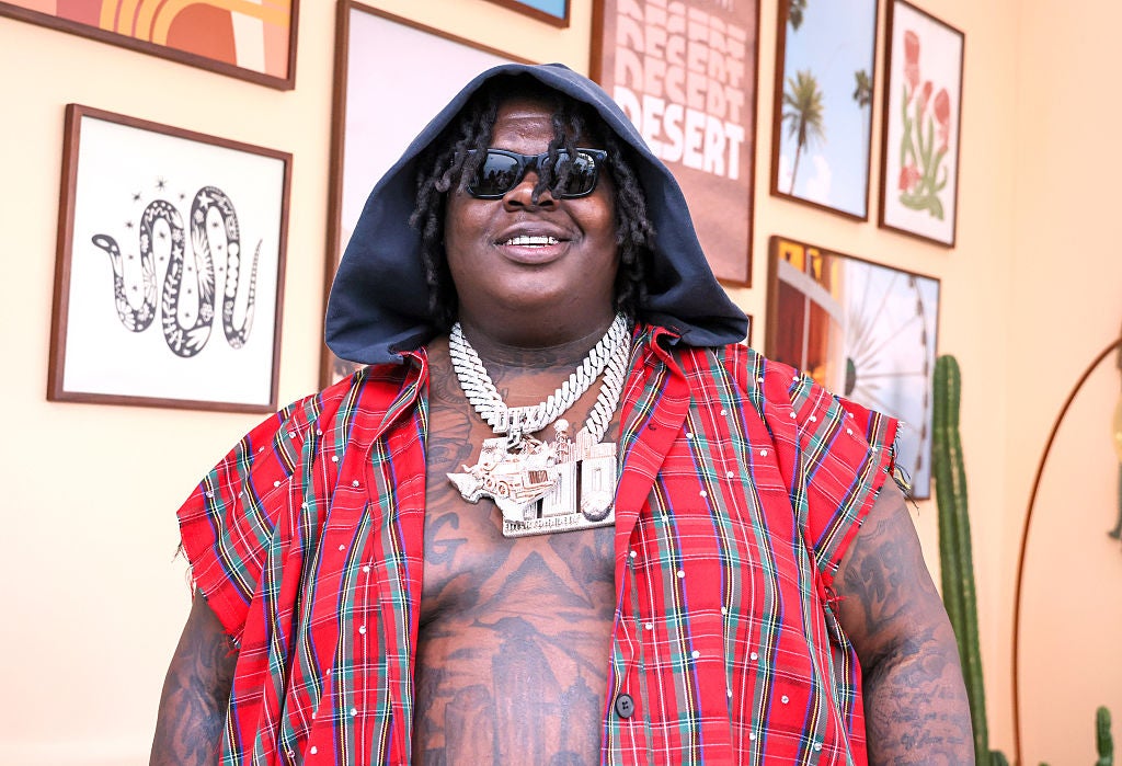 BigXThaPlug Breaks a Sweat for Health Goals - WiLD 94.1