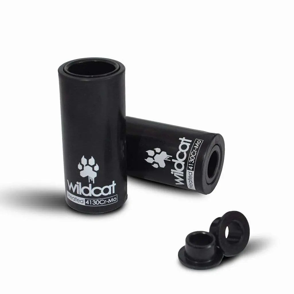 Mini BMX Pro Pegs | BMX Mini Pegs | Wildcat Stunt Pegs - Wildcat