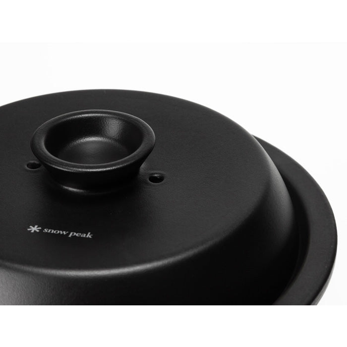 Snow Peak Earthen Pot Zen Set CS-580 土鍋膳