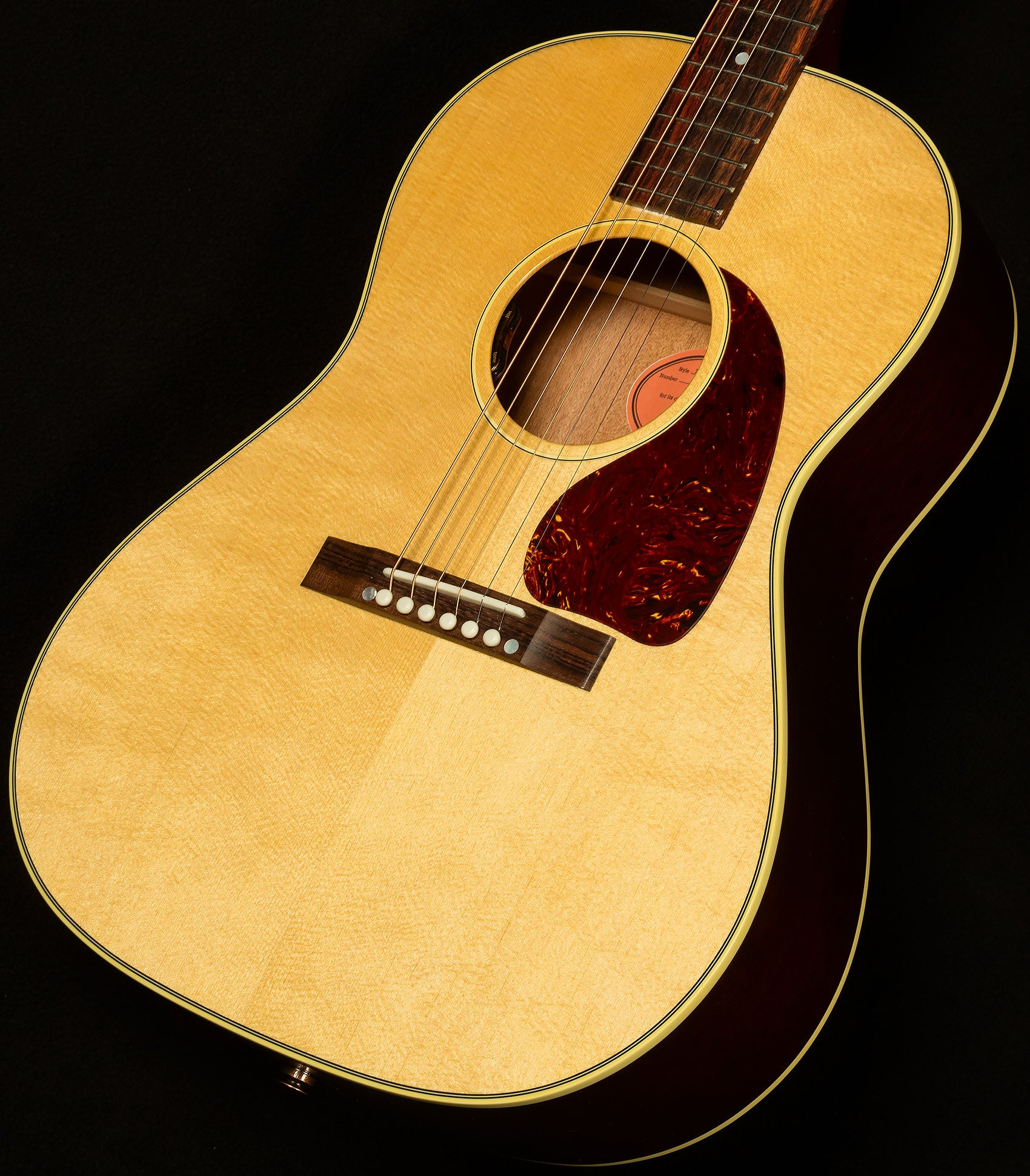LG-2 '50s Original – Wildwood Guitars