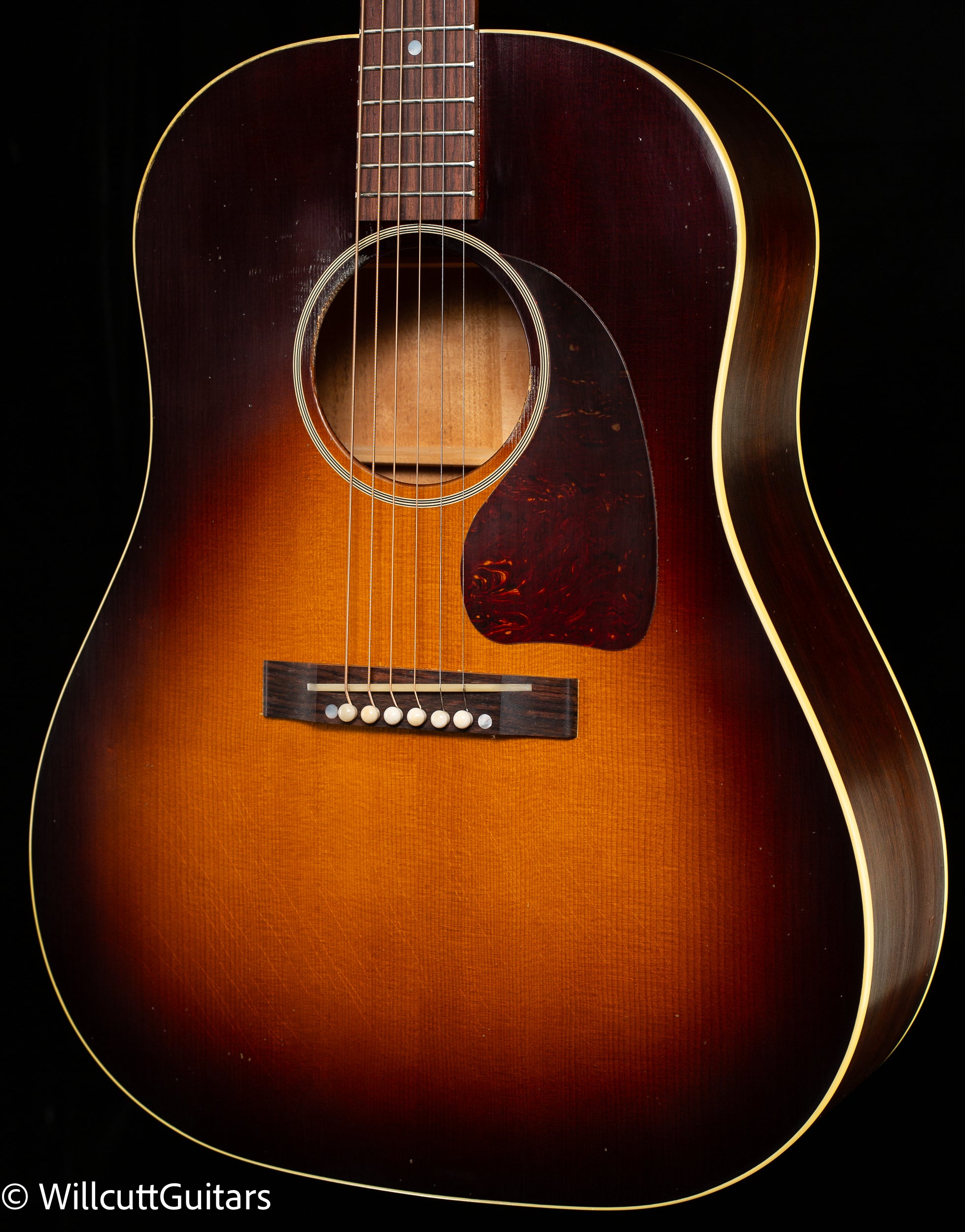 Gibson Custom Shop 1942 Banner J-45 Murphy Lab Light Aged Vintage