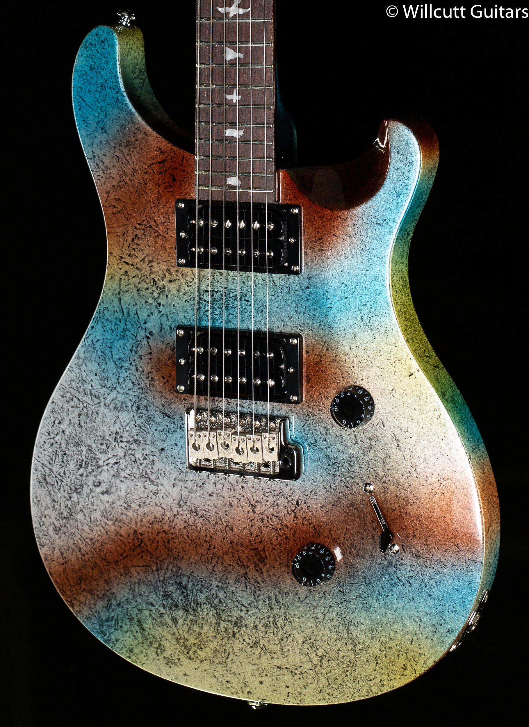 PRS SE Standard 24 Multi-foil - Willcutt Guitars