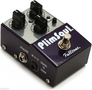 Fulltone PlimSoul - Willcutt Guitars