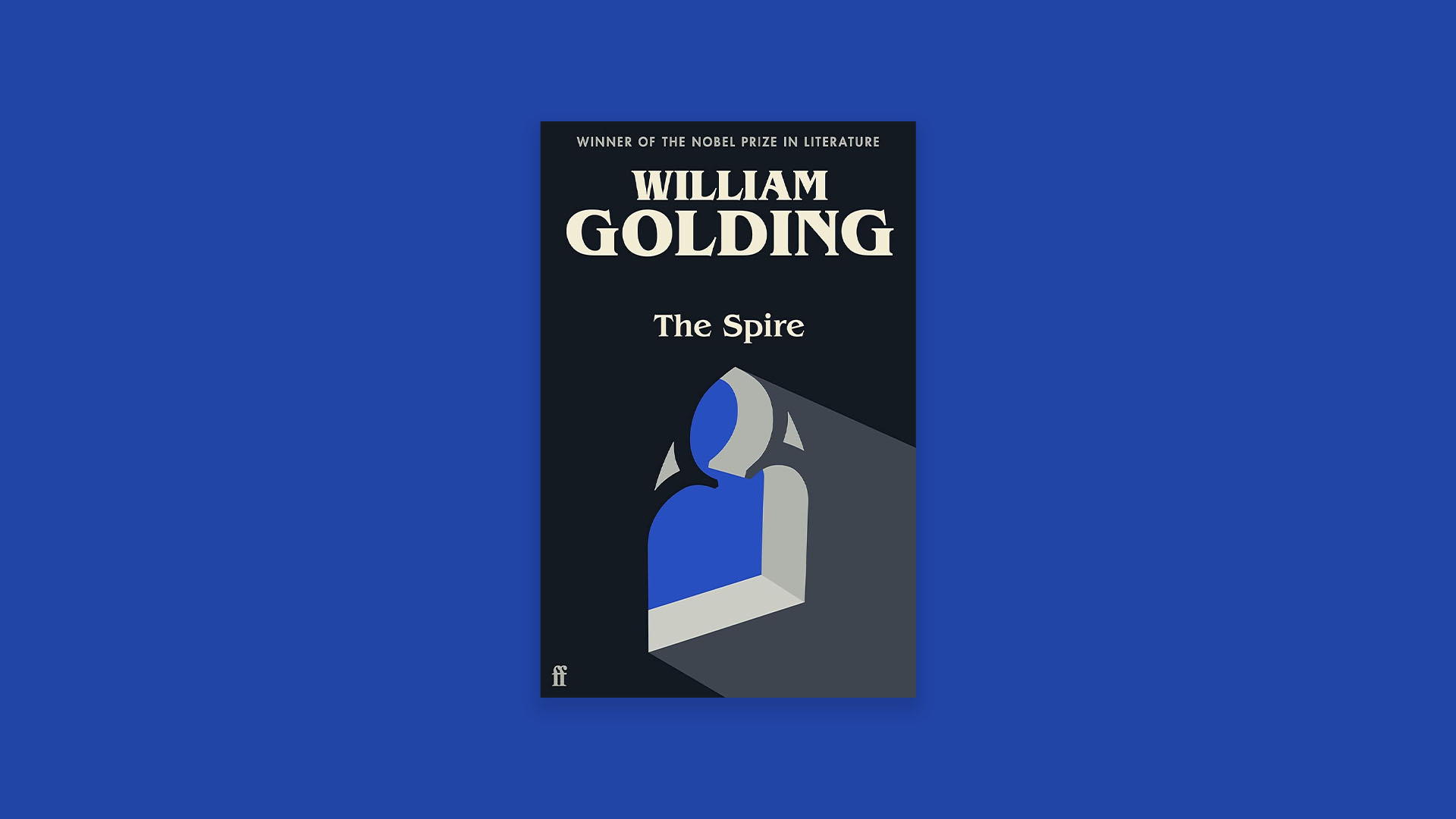 The Spire | William Golding