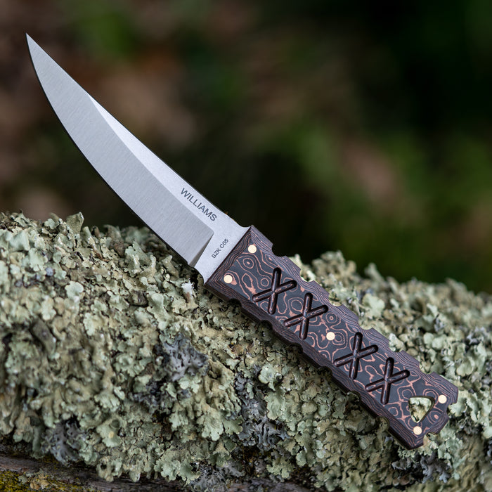 SMD 002 | Special Mission Dagger 6” – williamsbladedesign