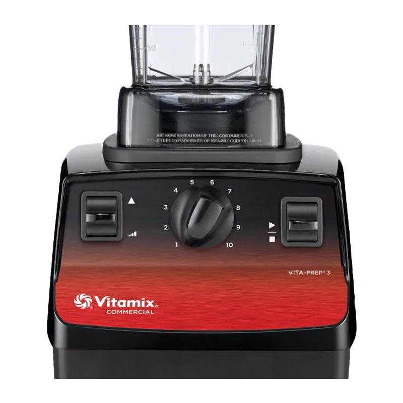 Vitamix Vita-Prep 3 Profesyonel Mutfak ve Chef Blender, 2 L, 1200