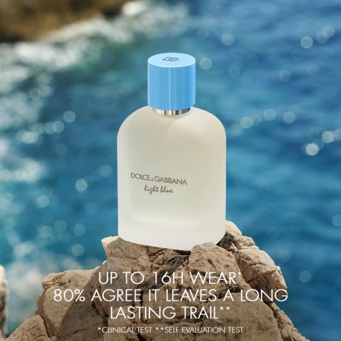 Dolce&Gabbana Light Blue Homme | Ferah ve Çekici Erkek Kokusu