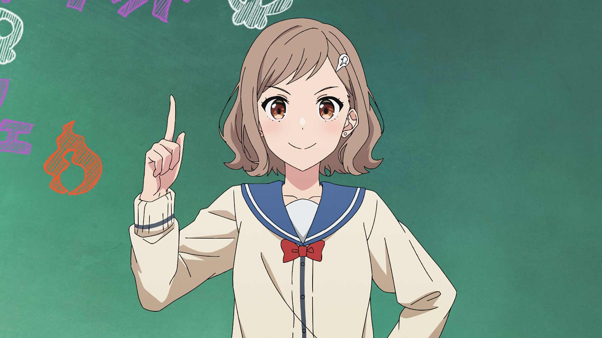 あらすじ｜TVアニメ『ウィッチウォッチ』