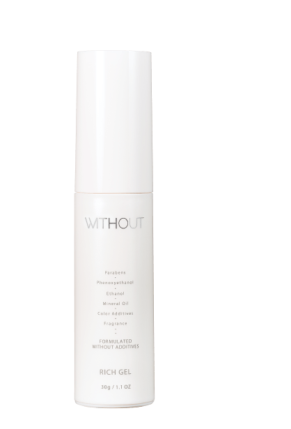 公式】ウィズアウト｜WITHOUT｜FAITH化粧品のドラッグストア用