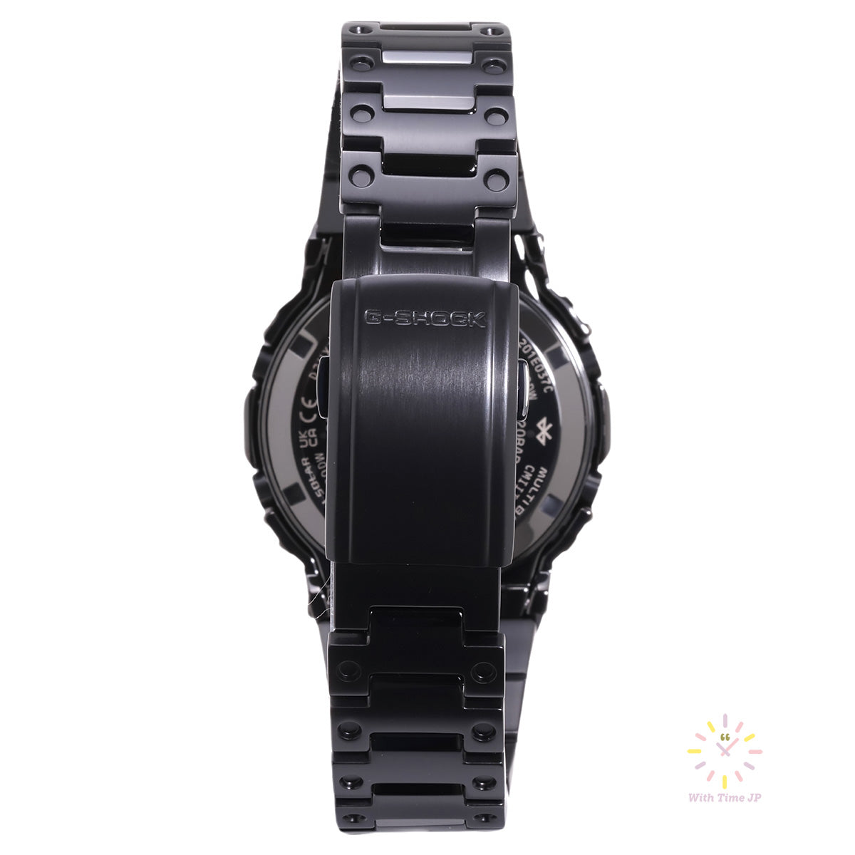 CASIO FULL METAL 5000 SERIES GMW-B5000GD-1JF – With Time JP