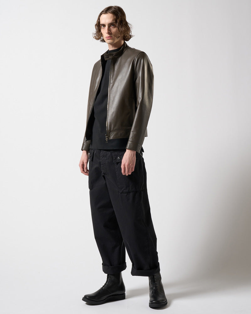 back zip boots (function sole) – wjk online store