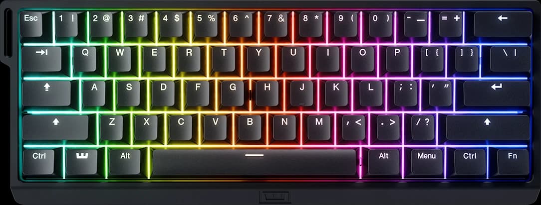 Wooting 60HE+ | the 60% rapid trigger keyboard | Wooting