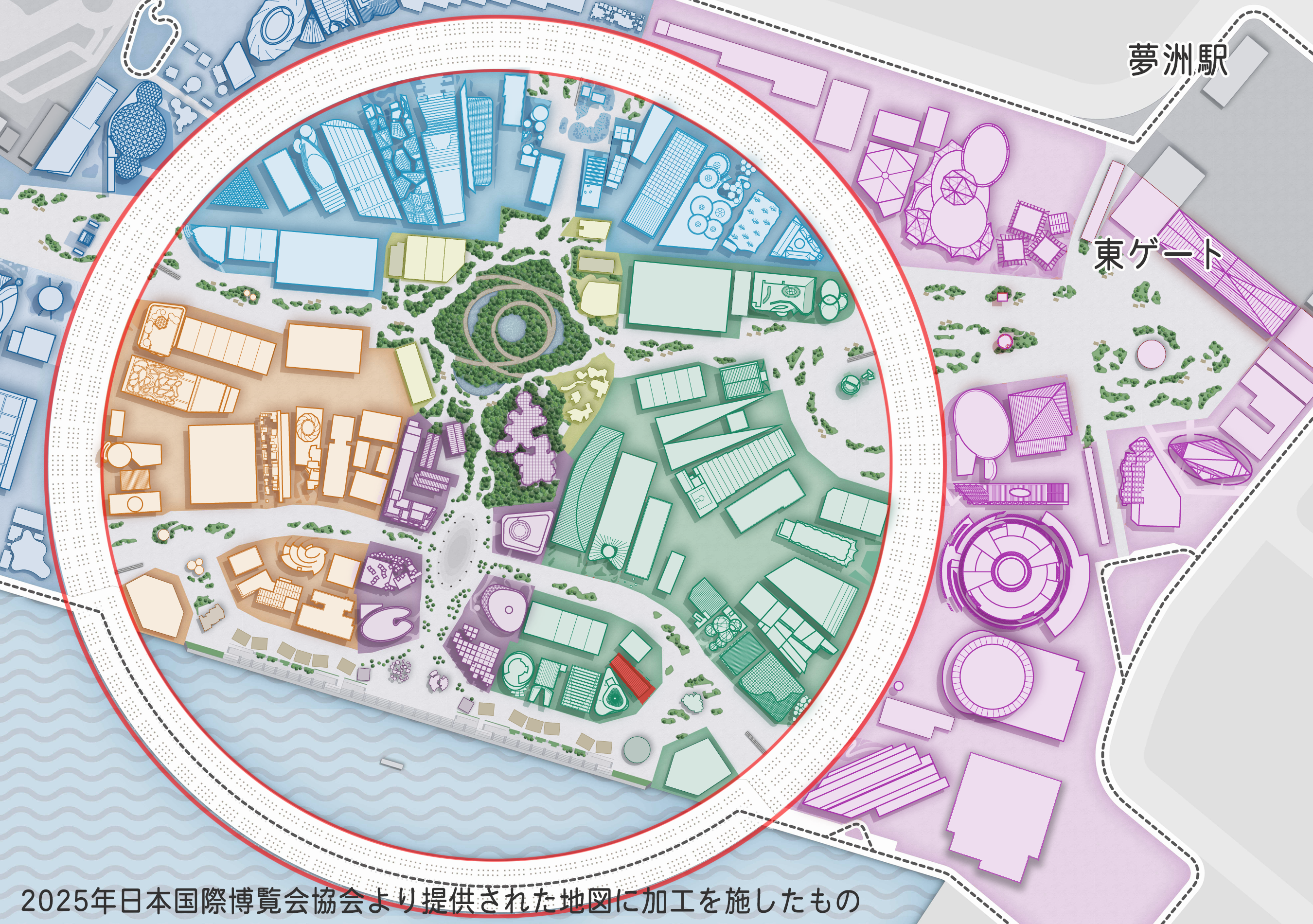 バーレーン王国 Kingdom of Bahrain|2025年大阪・関西万博|日本万国