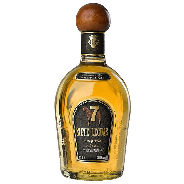 Buy Siete Leguas Reposado Tequila | Siete Leguas - Wooden Cork #1