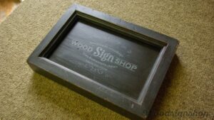 ビンテージタイプ | 木の看板、看板デザイン ウッドサインショップ