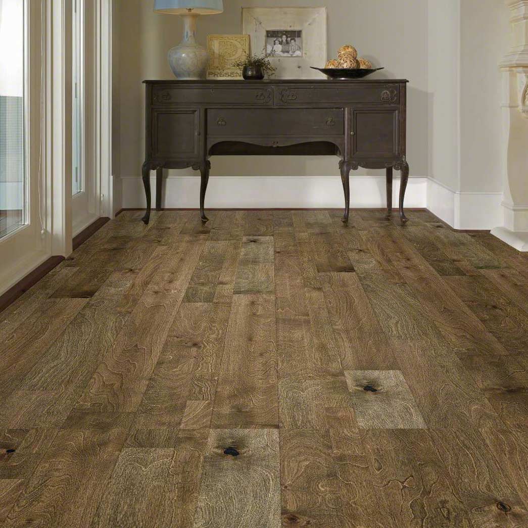 Shaw Key West Random width 3/8