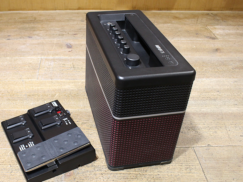 WoodVillage / LINE 6 AMPLIFi 75 (w/LINE 6 FBV Express MKII)