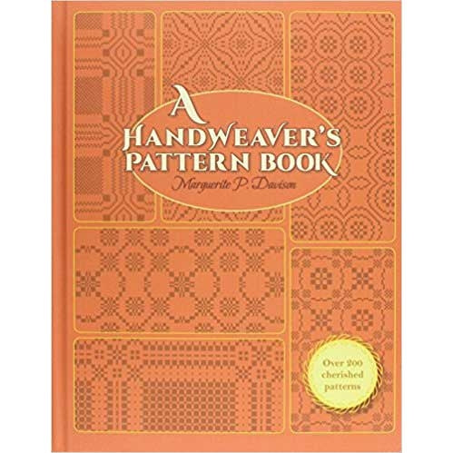 A Handweaver's Pattern Book | The Woolery