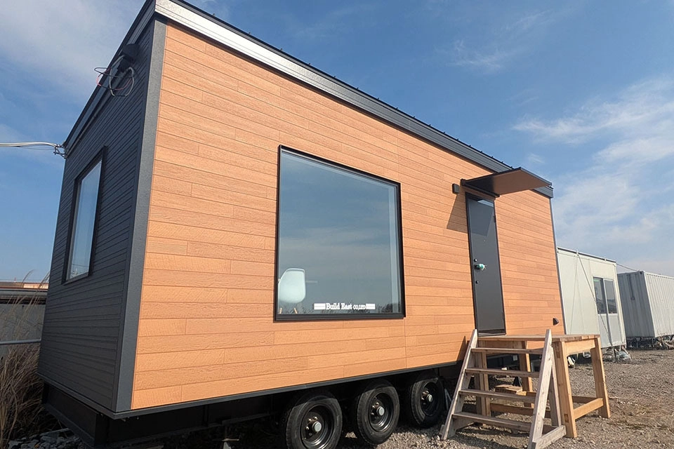 トレーラーハウス - ワークボックスしずおか｜静岡県の事務所