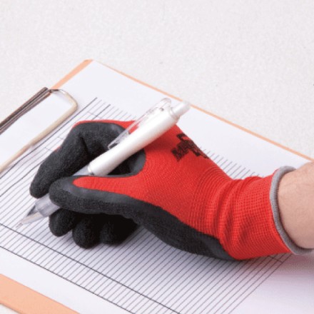 川西工業] 2638 マッドグリップ10双組