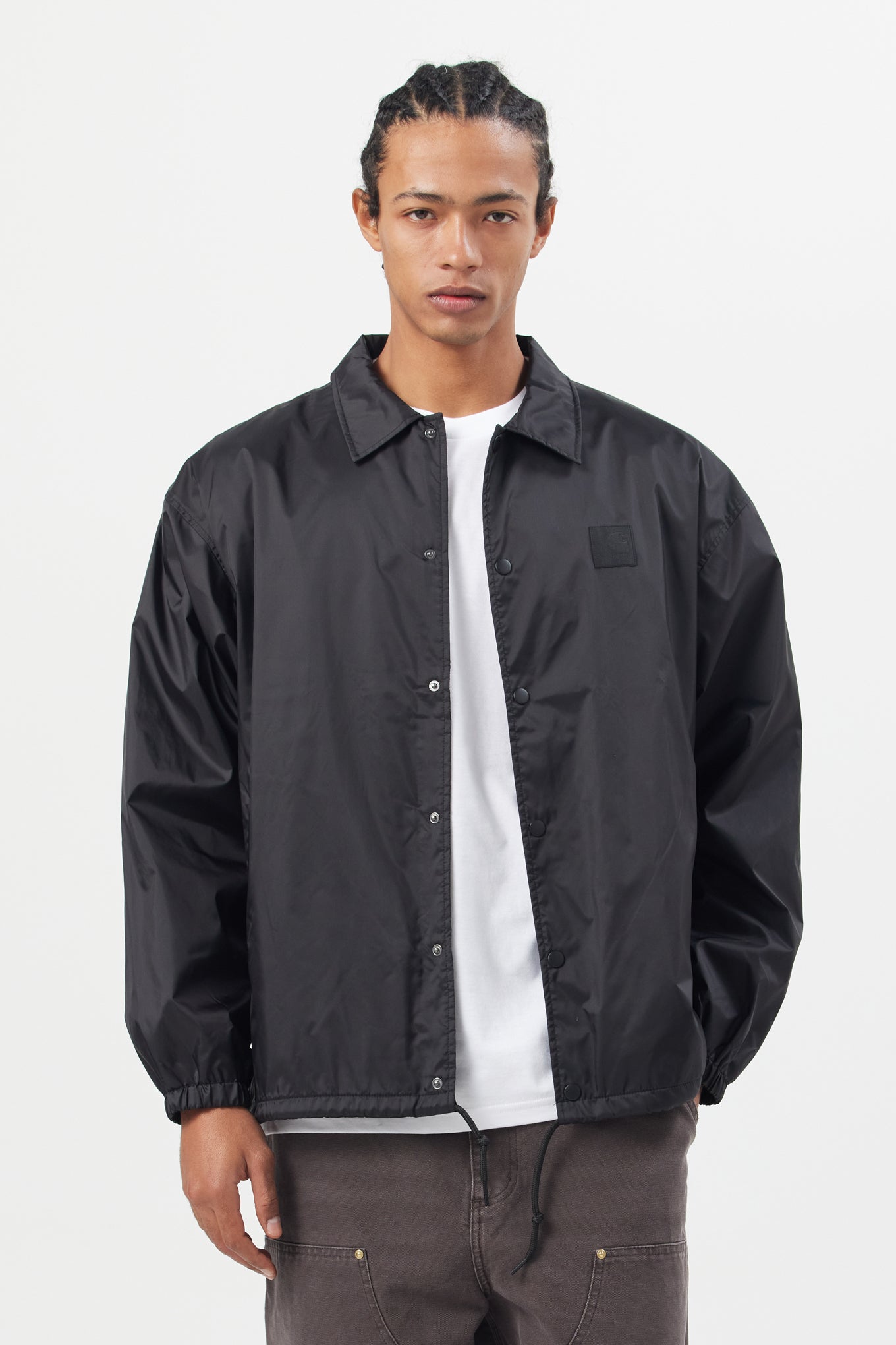BENNETT COACH JACKET | WORKSOUT WORLDWIDE