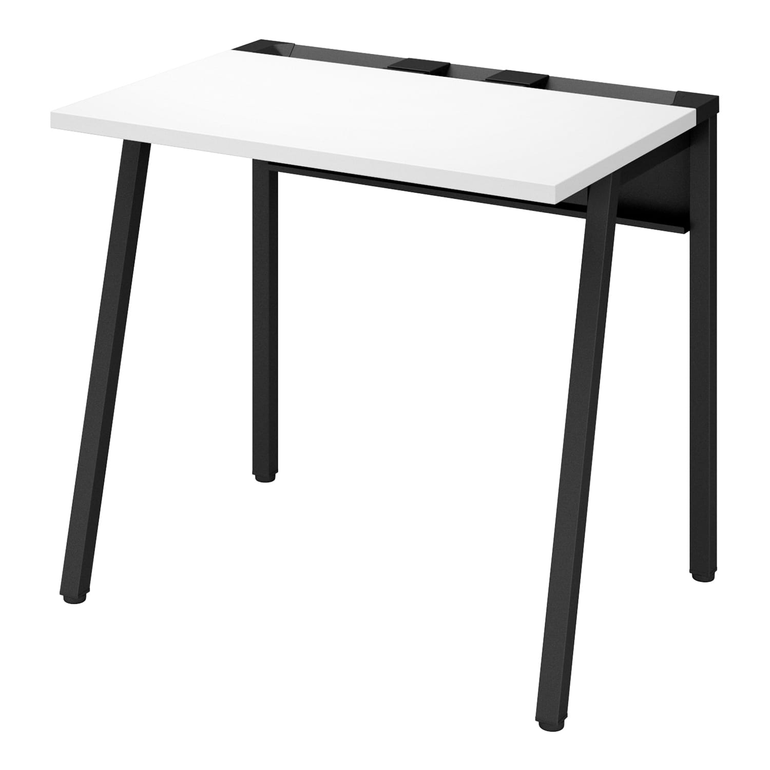 LEAN リーン／平机／センター引き出しなし／W800×D600／天板ナチュラル