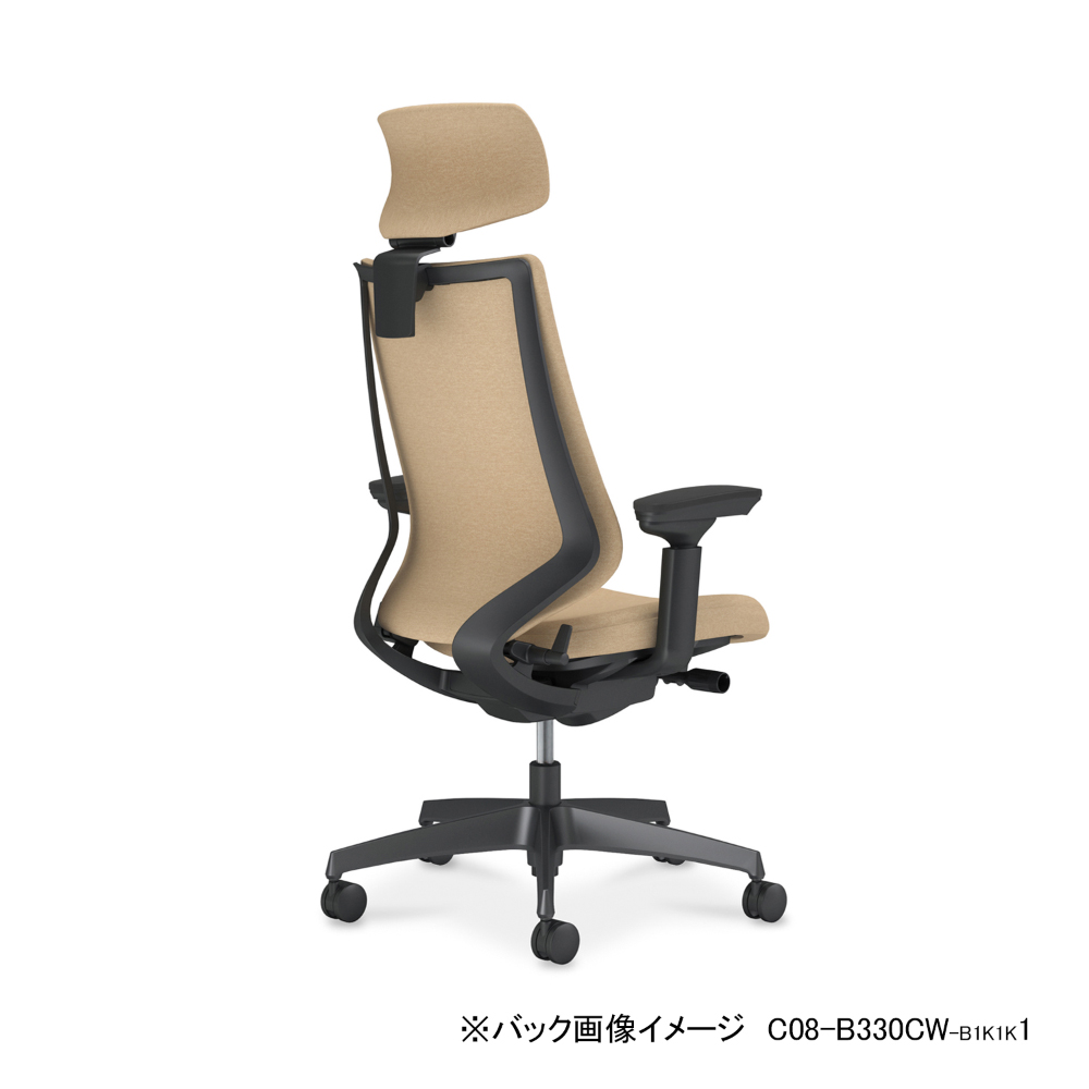 Duora2 デュオラ2／クッションタイプ／ヘッドレスト付き／T型肘／本体