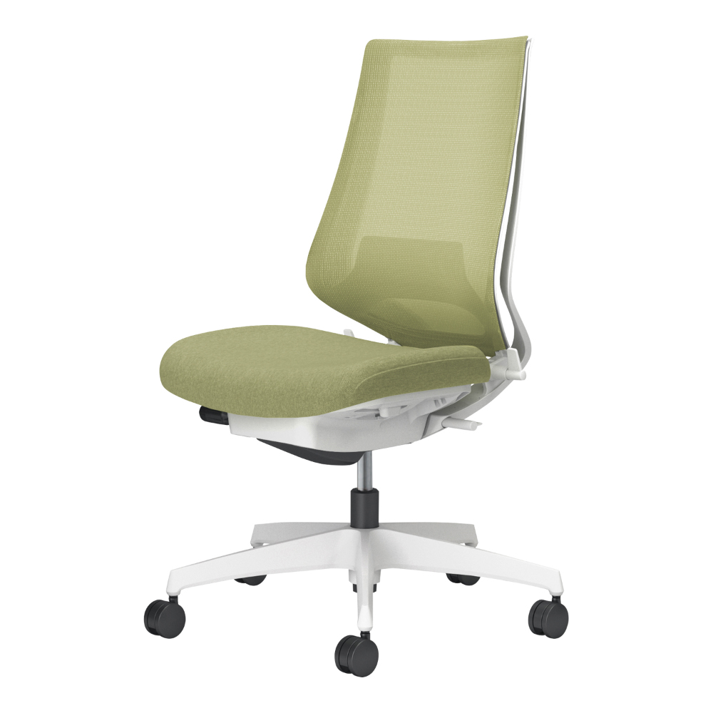 Duora2 デュオラ2／メッシュタイプ／ハイバック／肘なし／ランバー