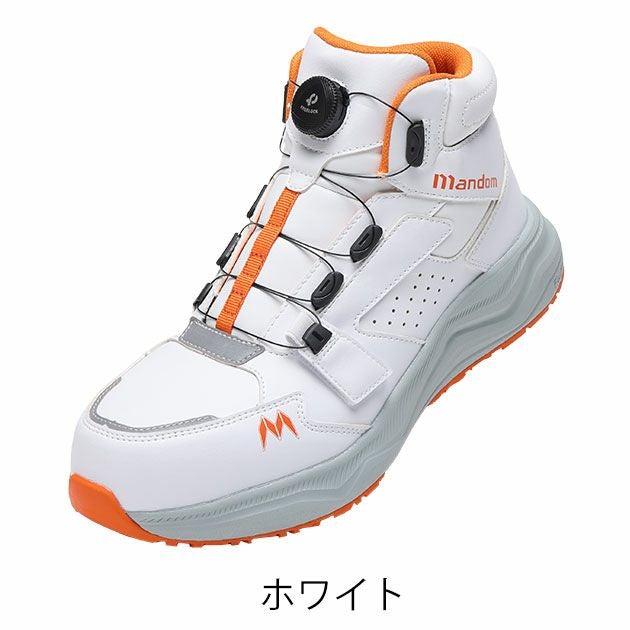 丸五 安全靴 #969 マンダムDIAL |｜ワークストリート