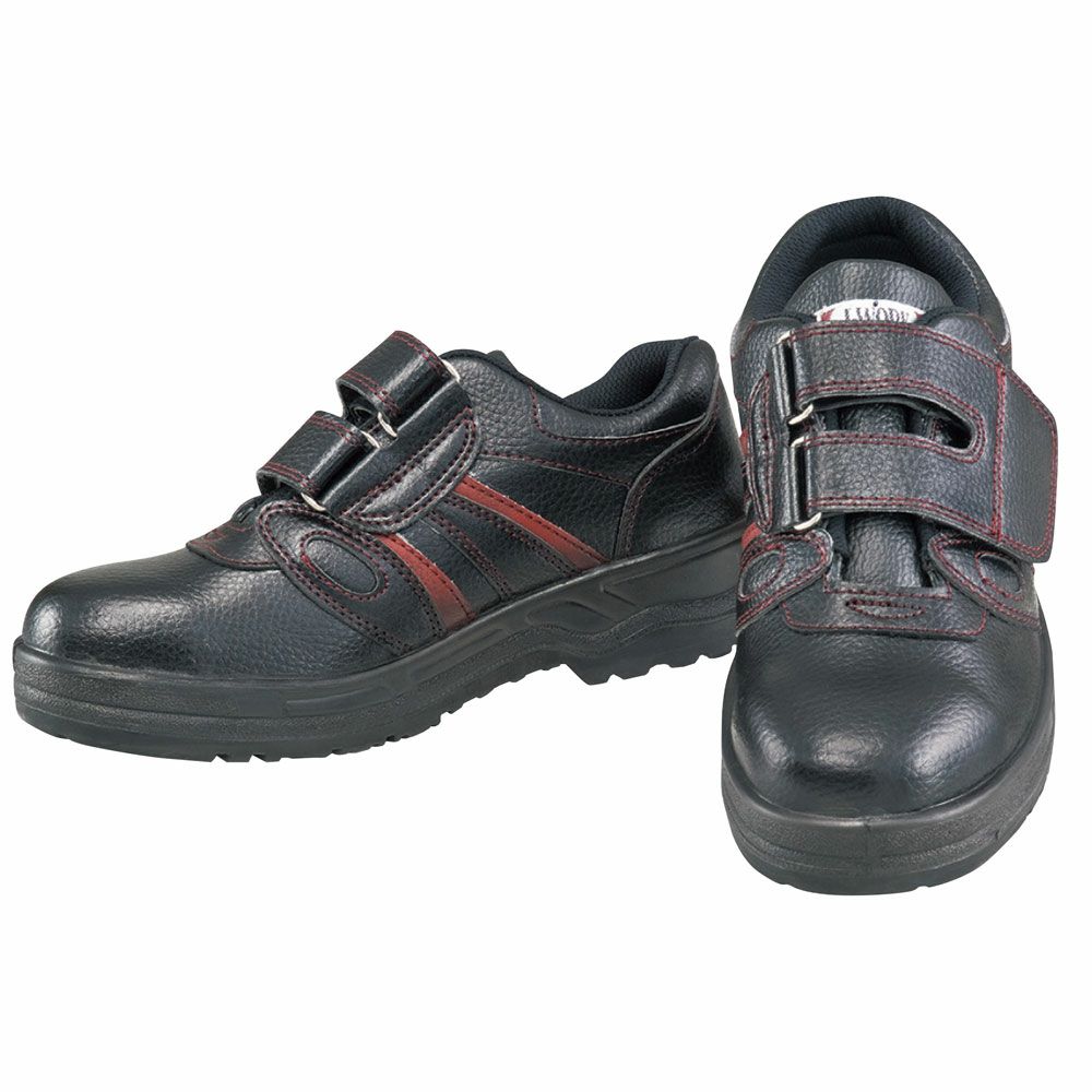 JW777 【おたふく OTAFUKU】 半長靴 踏抜防止鋼板入 セーフティー