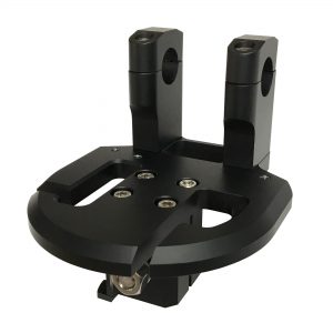 ジャイロX用 アルミビレットハンドルポストキット hwh-1 - バイク