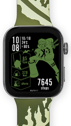 ONE PIECE（ワンピース）スマートウォッチ