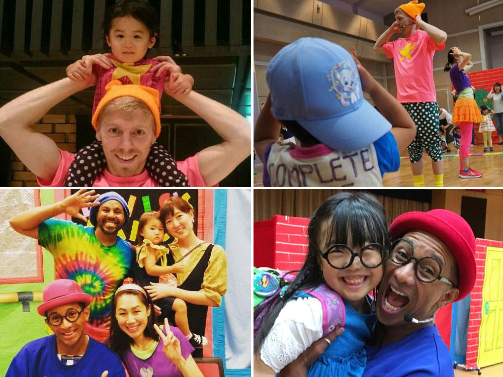 ダンスアロング・ショーで楽しく踊ろう｜【公式】「ディズニー英語