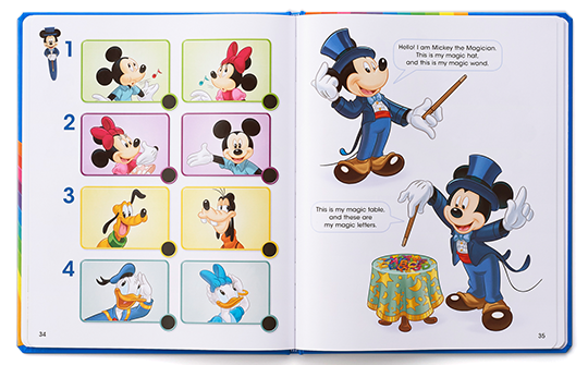 DWEブック＆CD・ステップバイステップ｜ディズニー英語システム中古